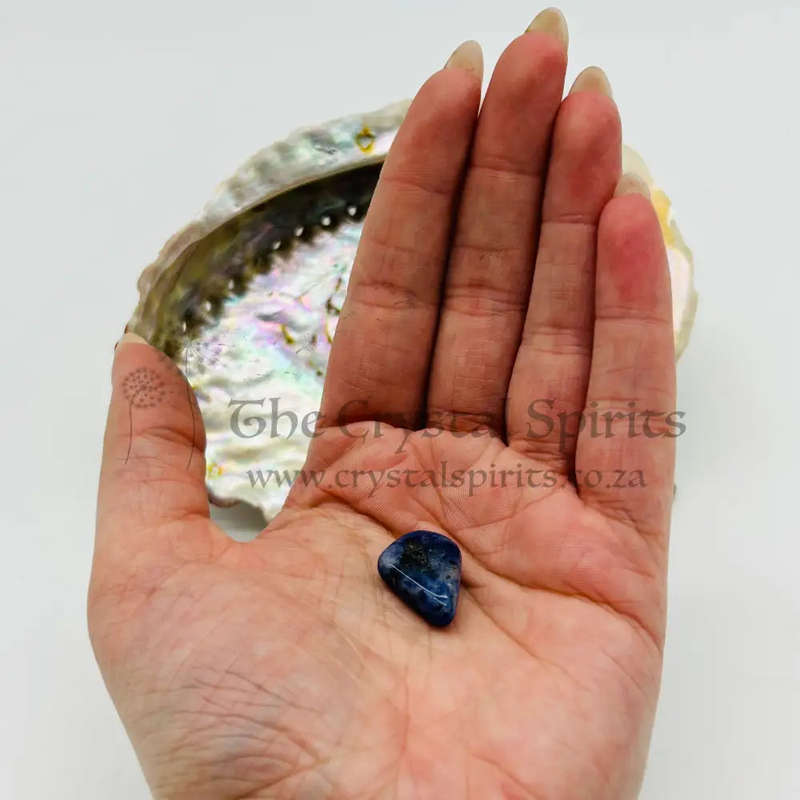 Sodalite Tumbled Small