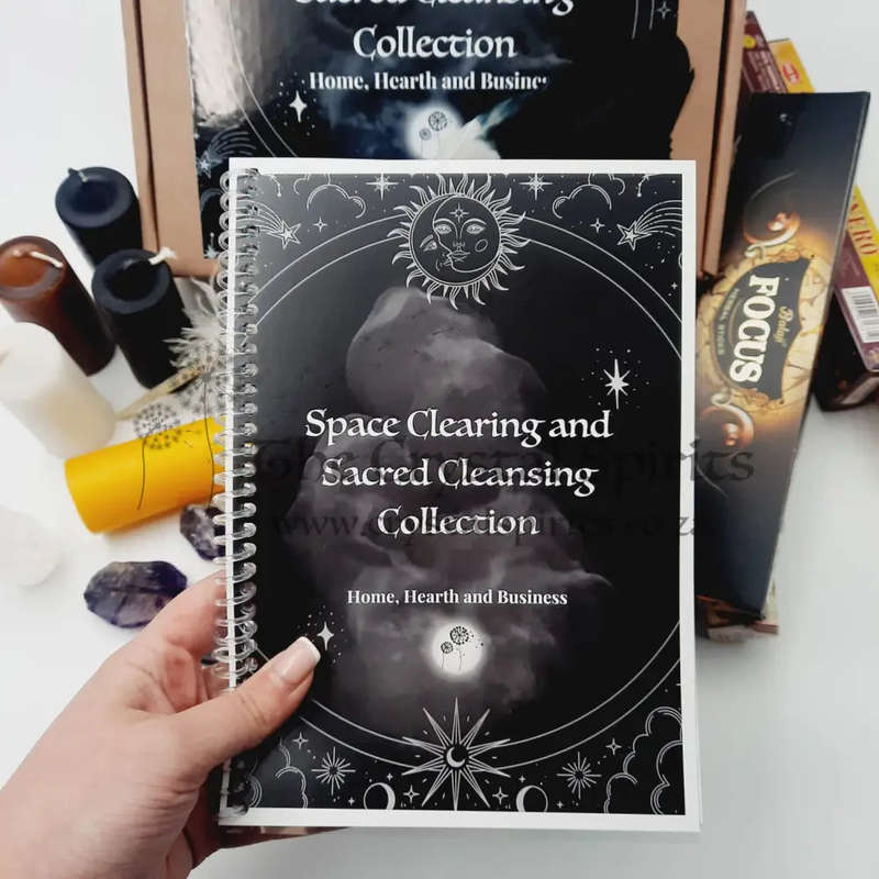 Space Clearing & Sacred Cleansing Collection