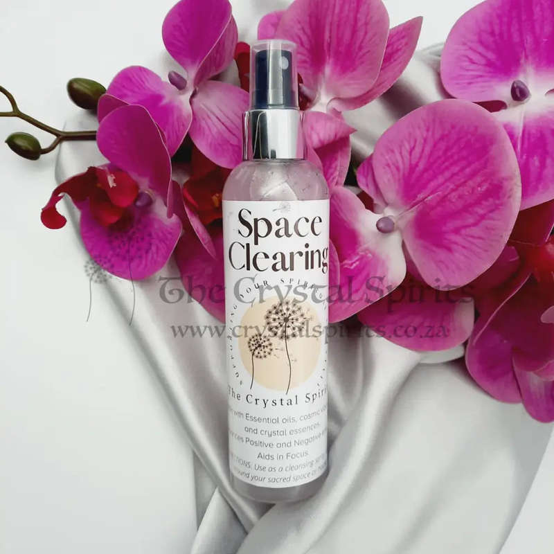 Space Clearing Spray