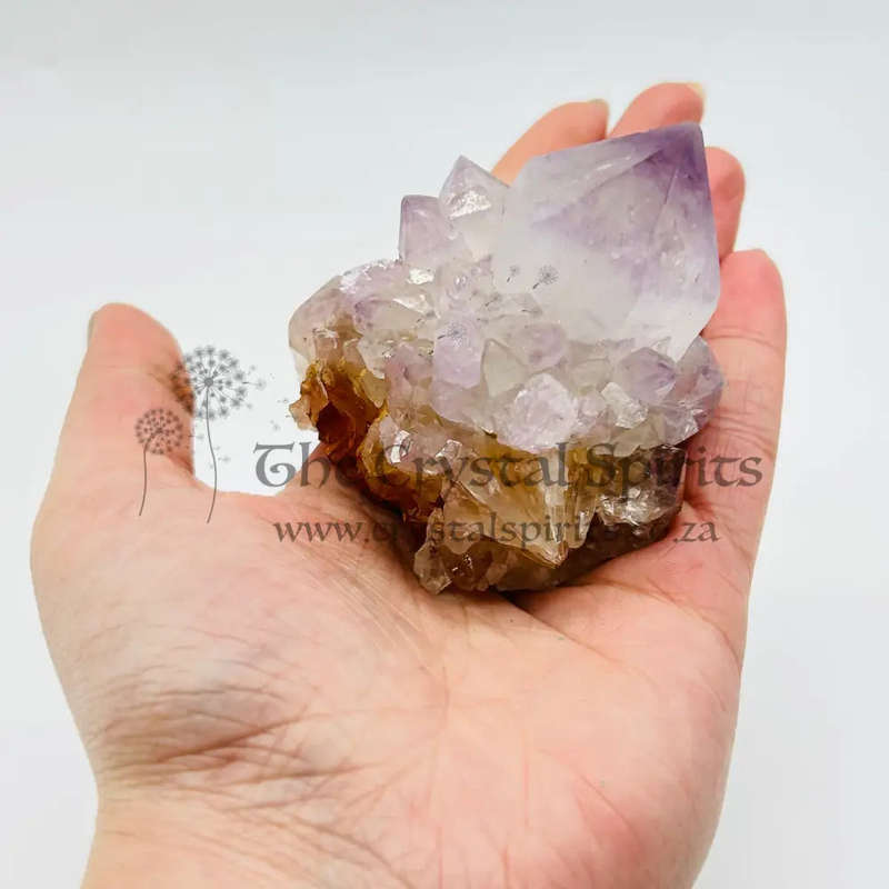 Spirit Quartz