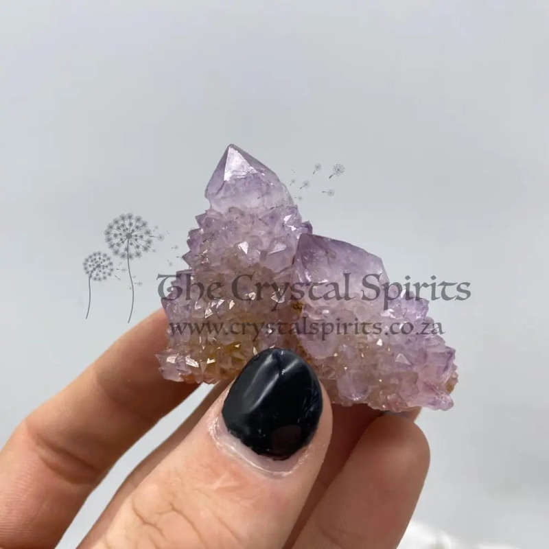 Spirit Quartz
