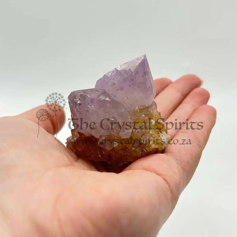 Spirit Quartz