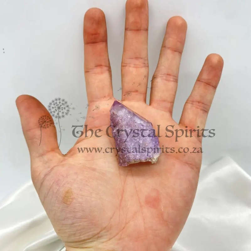 Spirit Quartz