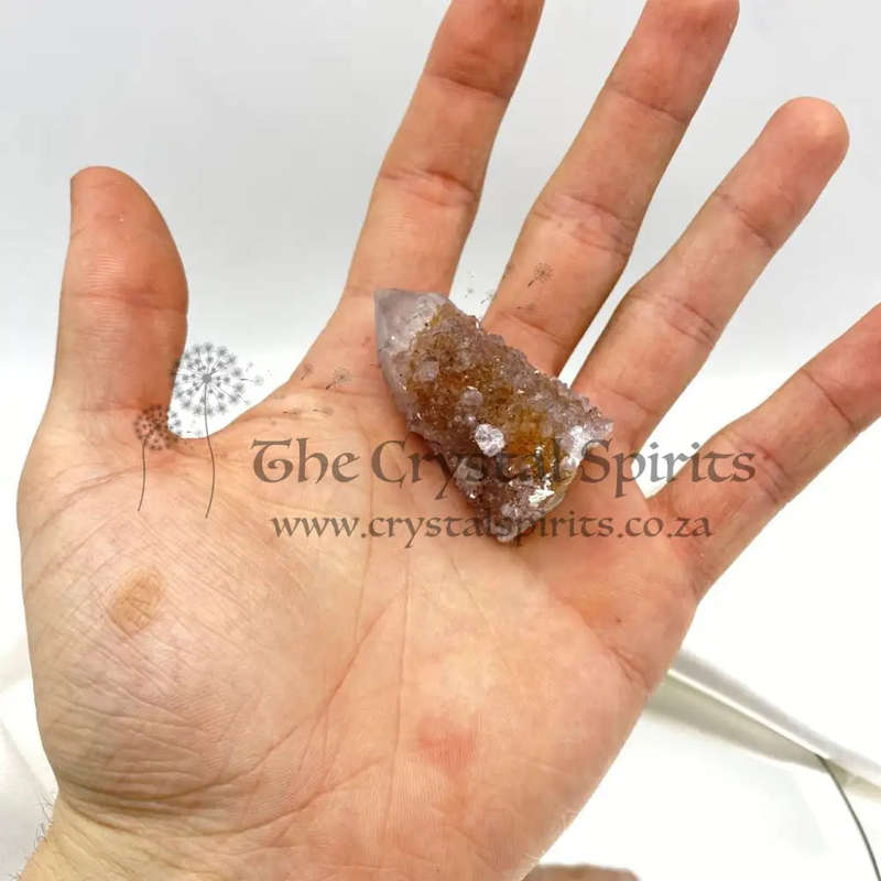 Spirit Quartz
