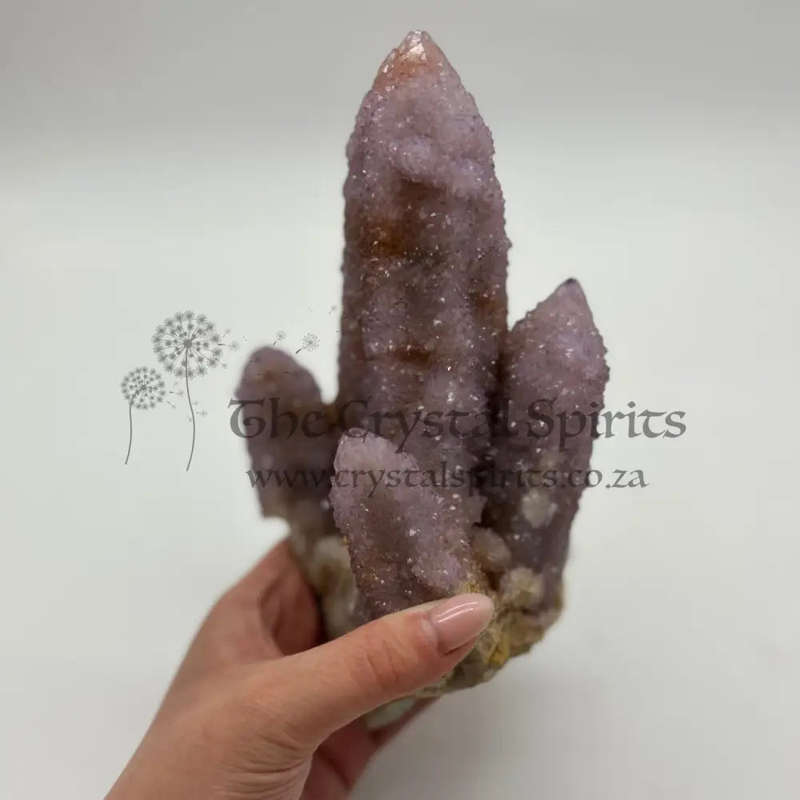 Spirit Quartz