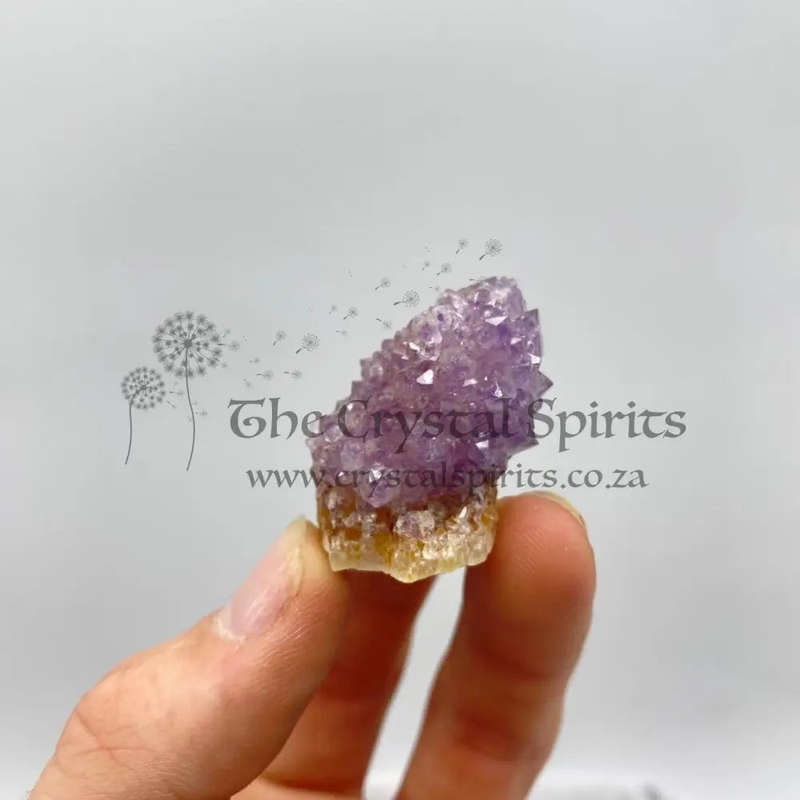 Spirit Quartz