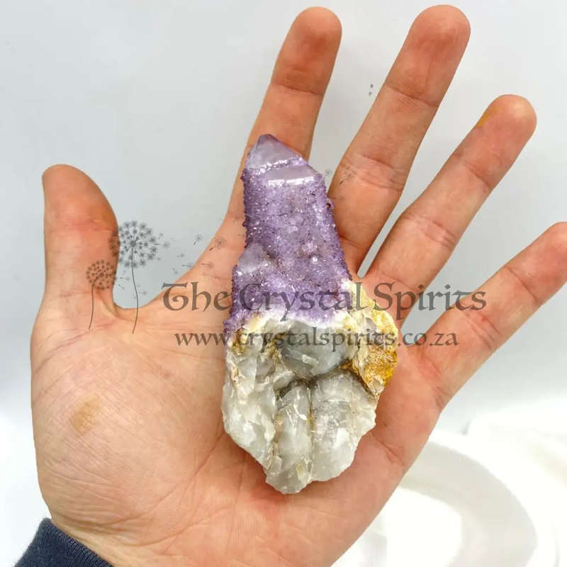 Spirit Quartz