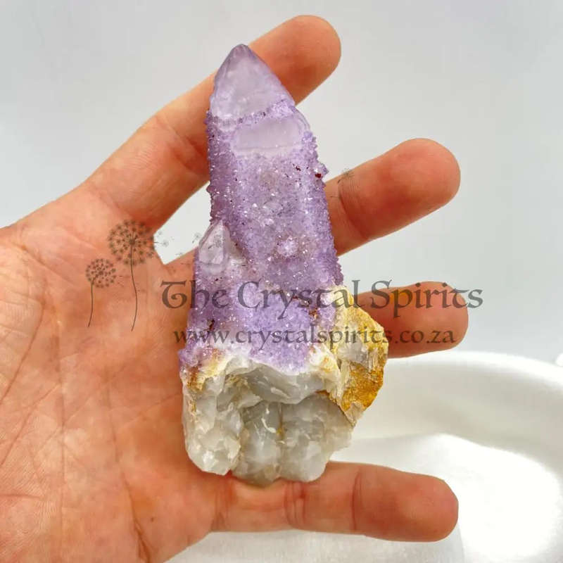 Spirit Quartz