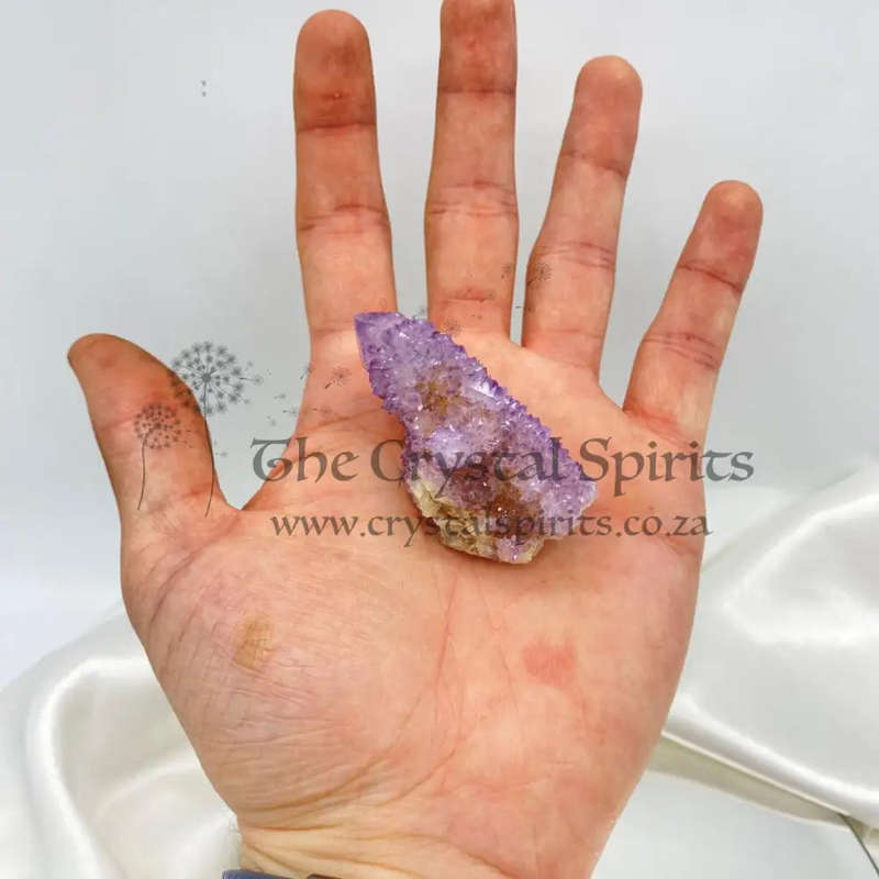 Spirit Quartz