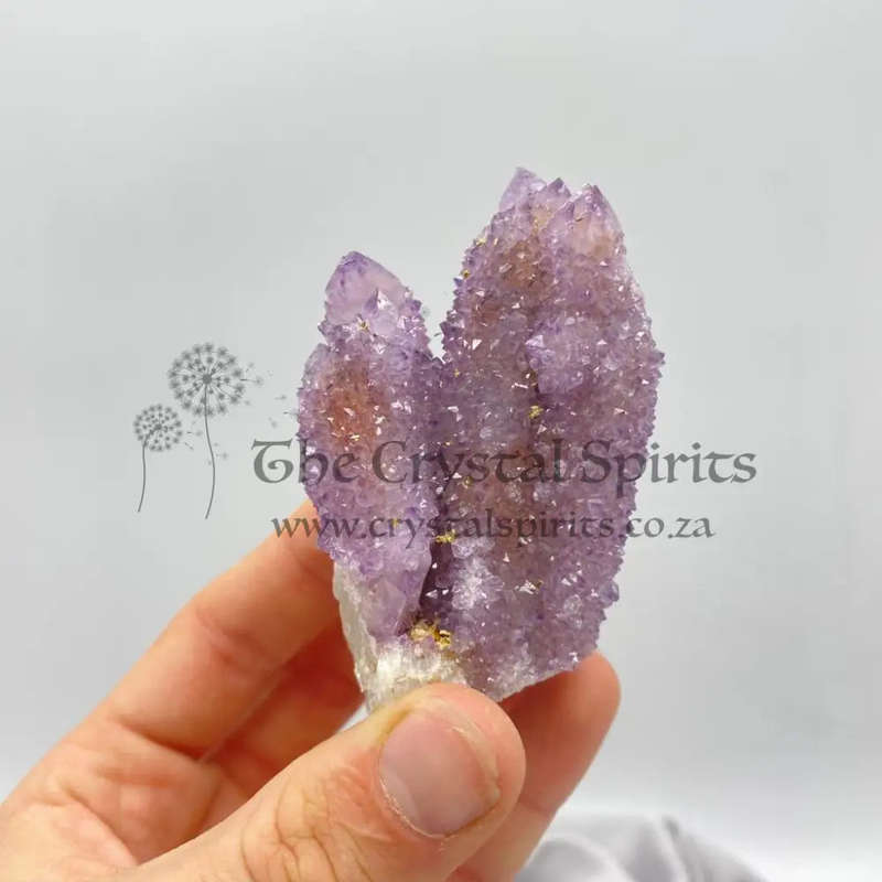 Spirit Quartz