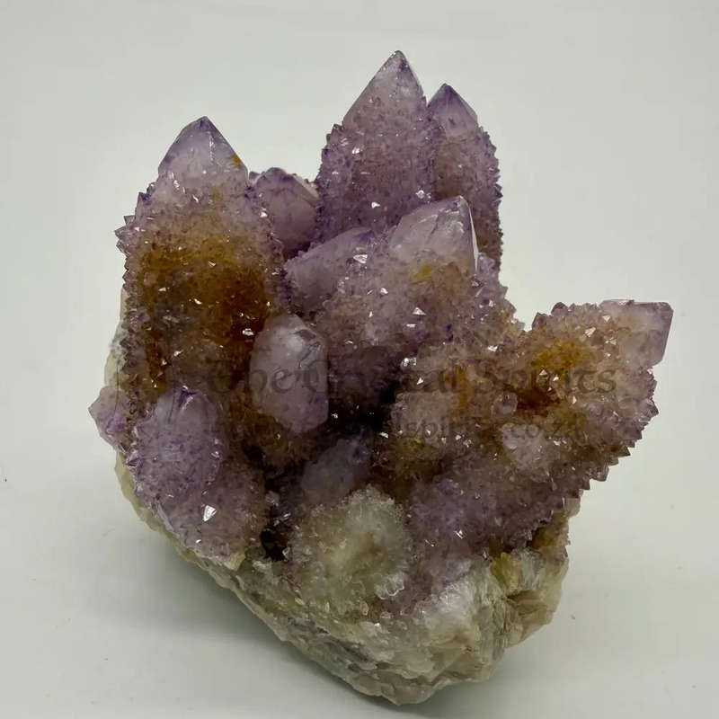 Spirit Quartz Crystal Cluster