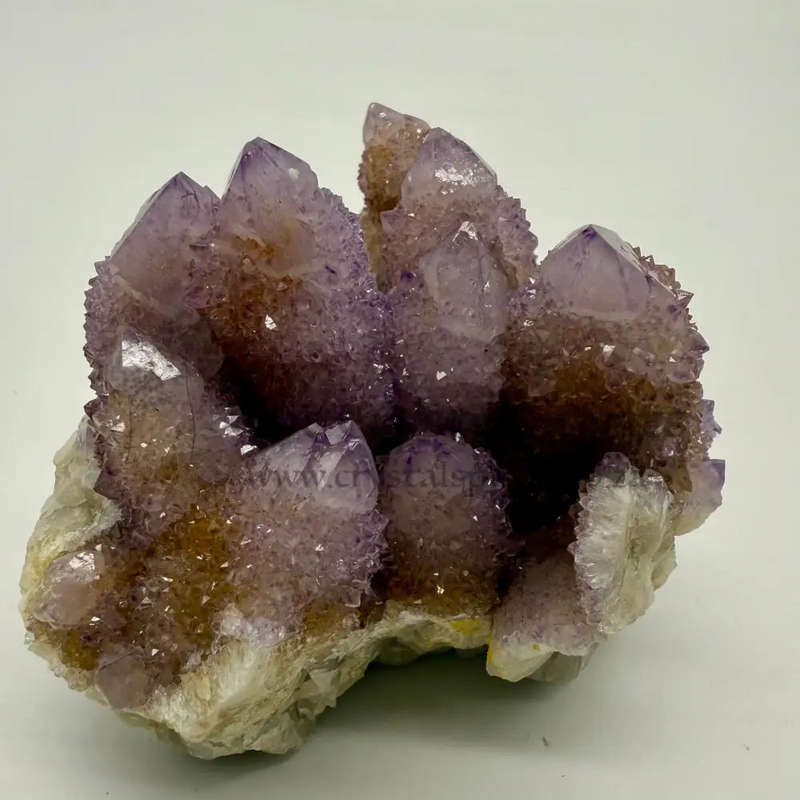 Spirit Quartz Crystal Cluster