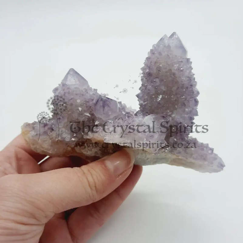Spirit Quartz Crystal