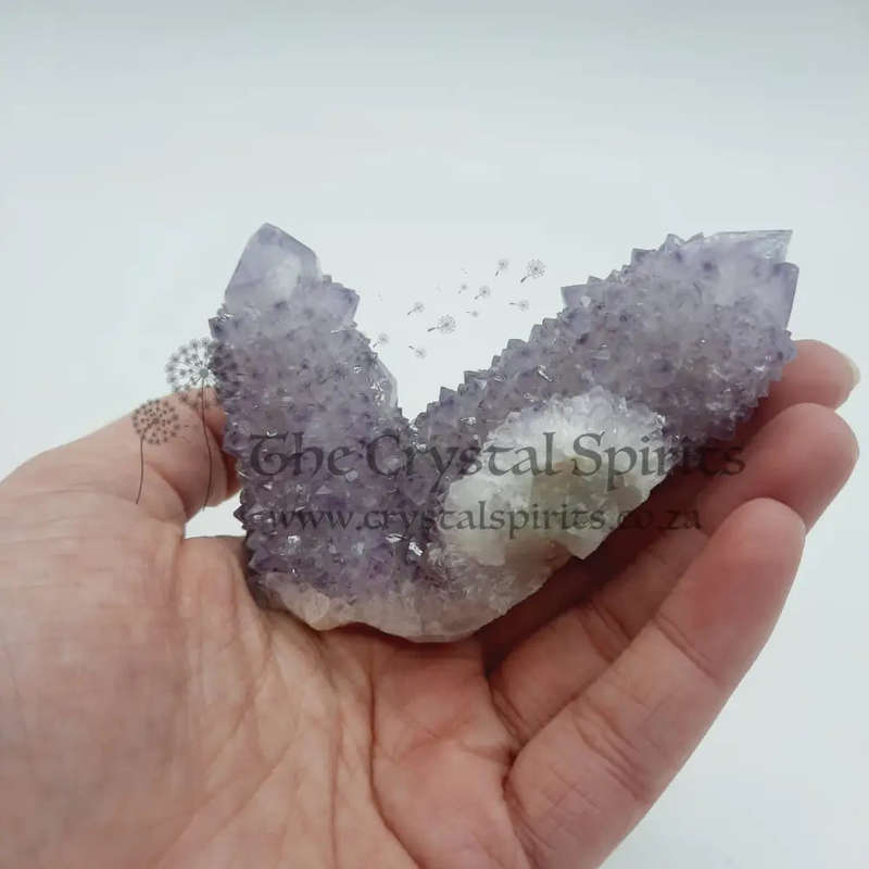 Spirit Quartz Crystal