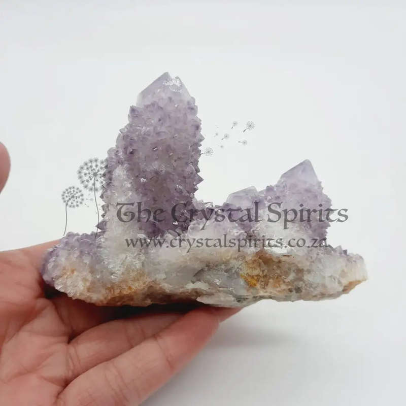 Spirit Quartz Crystal