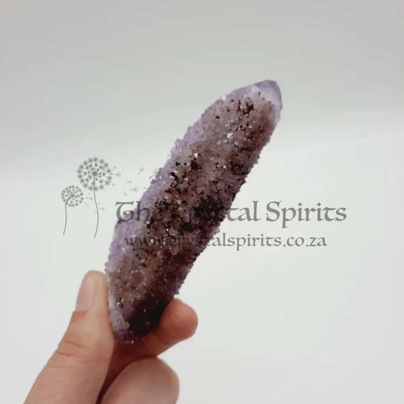 Spirit Quartz