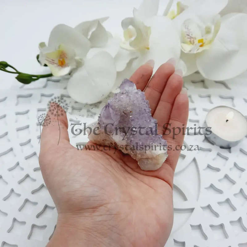 Spirit Quartz