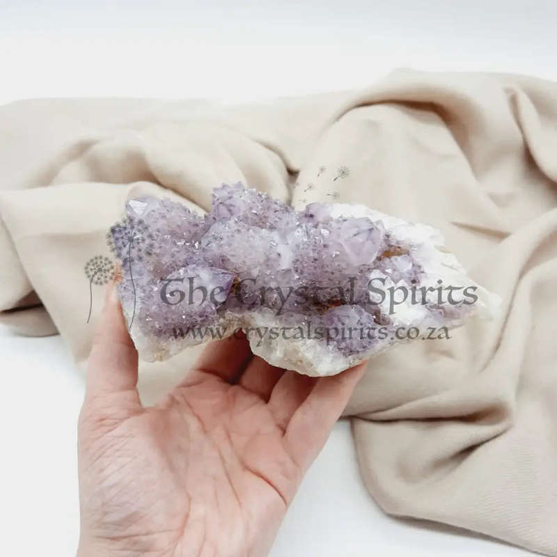 Spirit Quartz