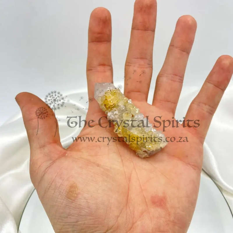 Spirit Quartz