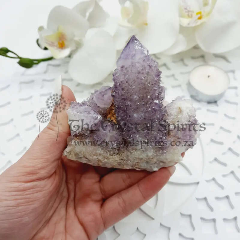 Spirit Quartz