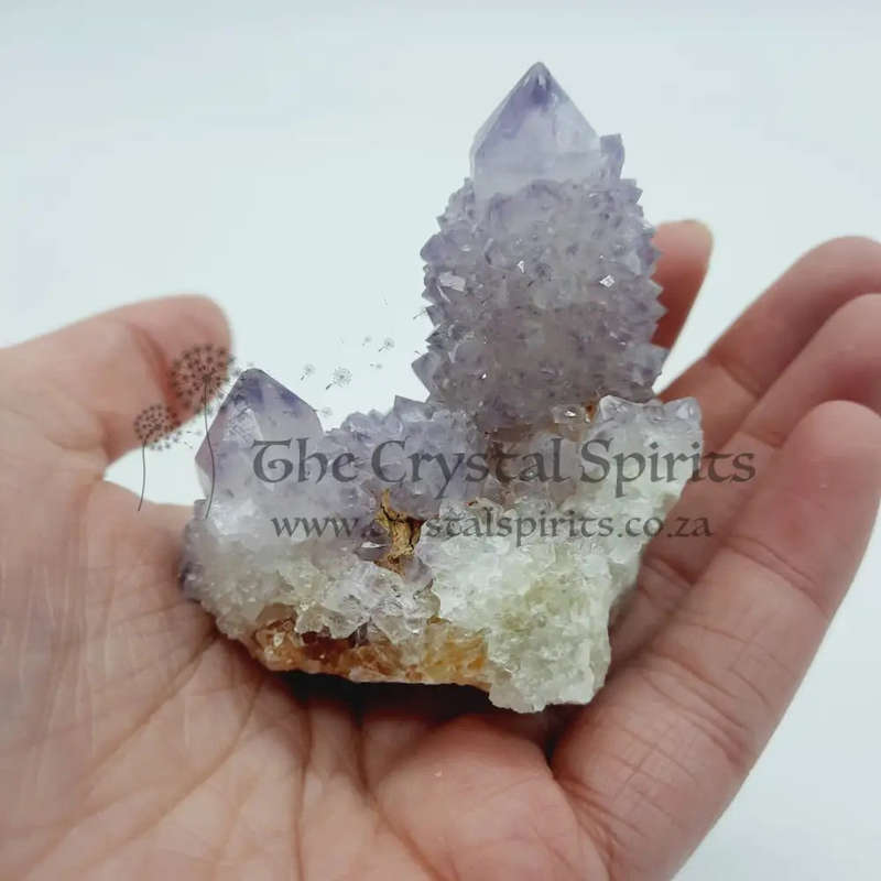 Spirit Quartz