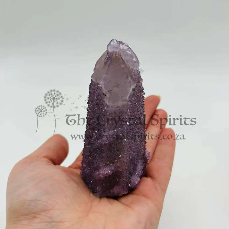 Spirit Quartz