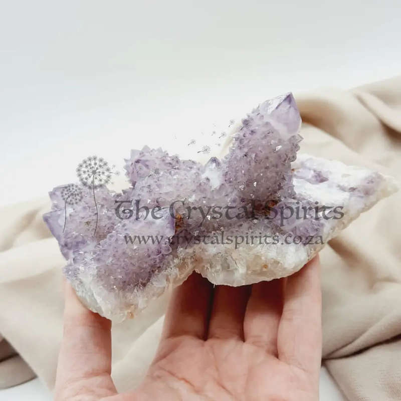 Spirit Quartz