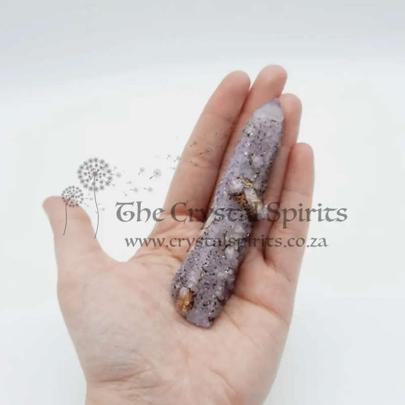 Spirit Quartz