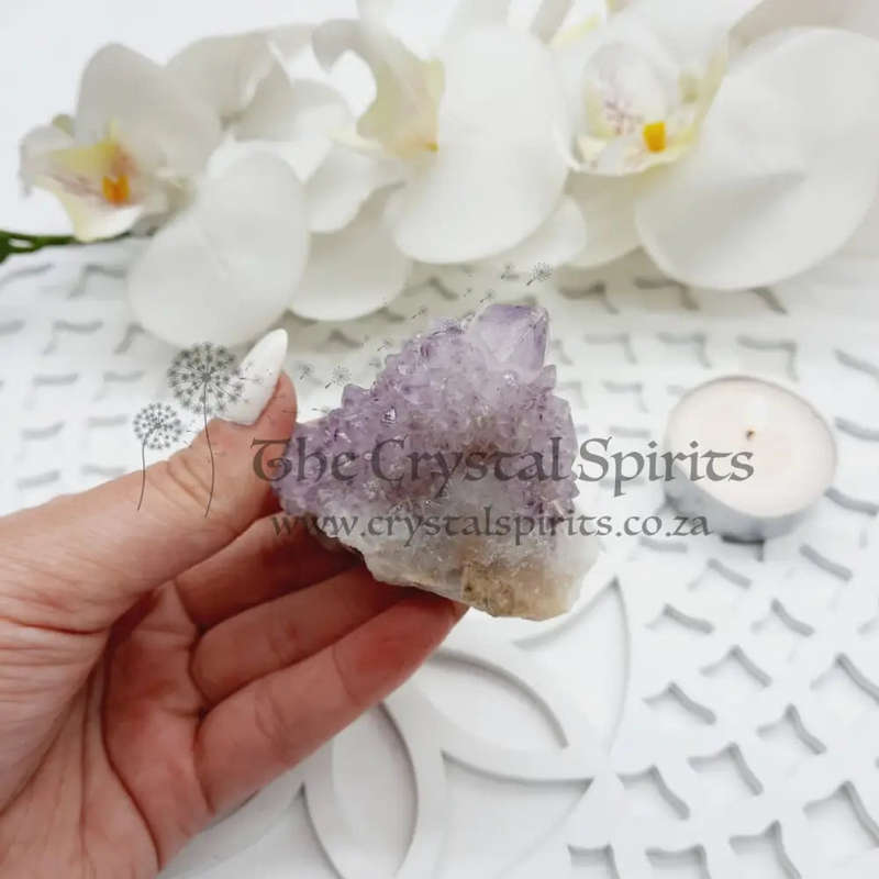 Spirit Quartz