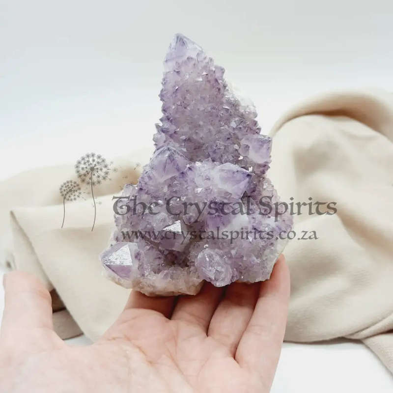 Spirit Quartz