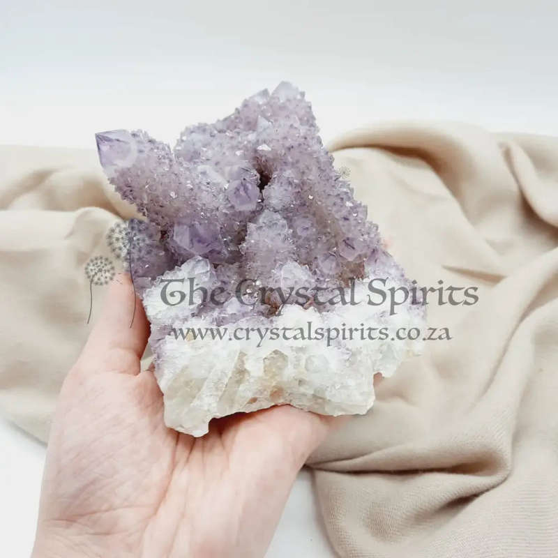 Spirit Quartz