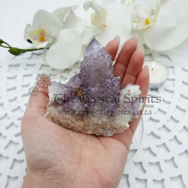 Spirit Quartz