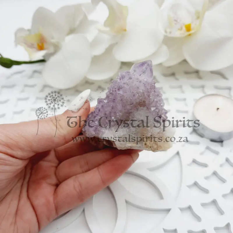 Spirit Quartz