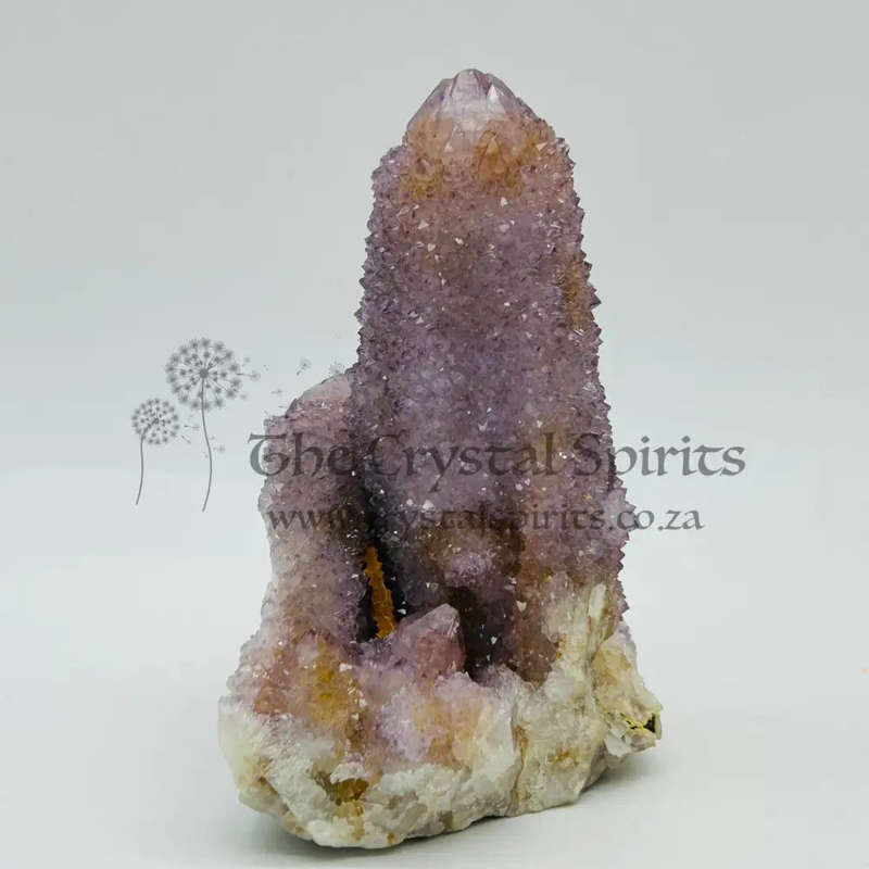 Spirit Quartz On Matrix