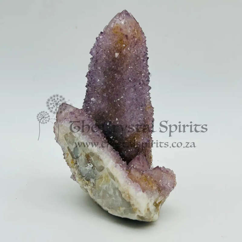 Spirit Quartz On Matrix