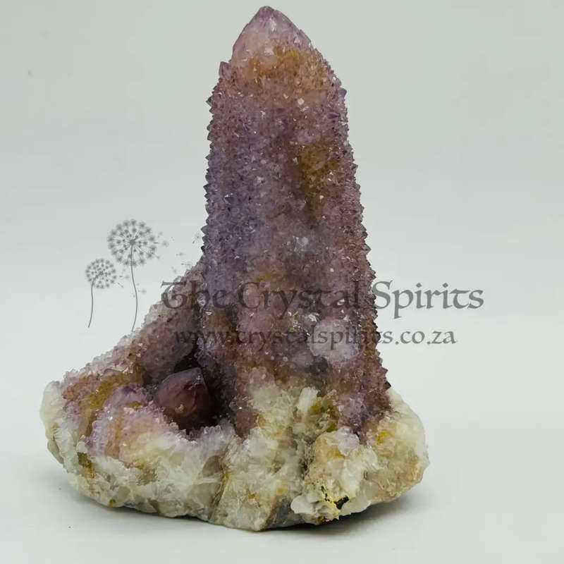 Spirit Quartz On Matrix