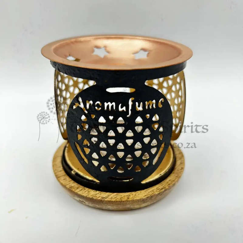 Spiritual Awareness AromaFume Burner with Incense Bricks