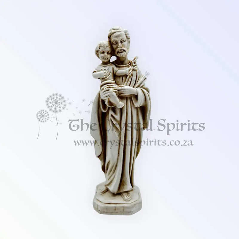 St Christopher Standing Statue