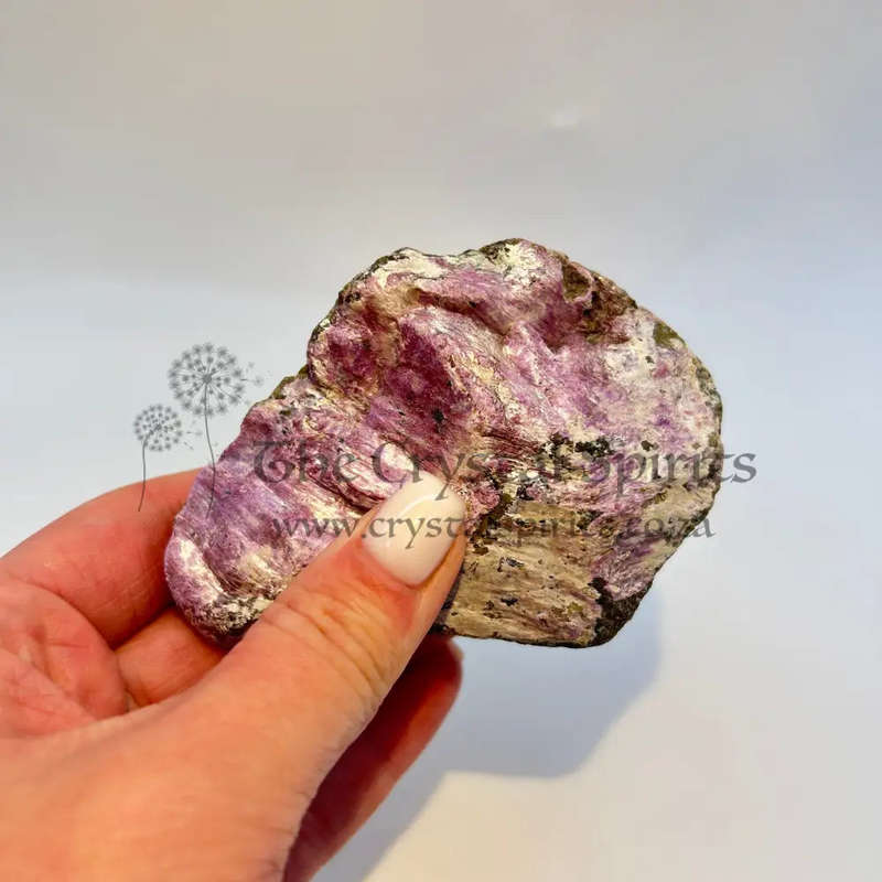 Stichtite Green Serpentine