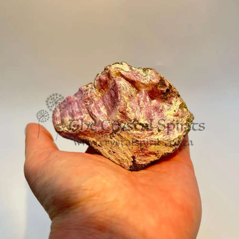Stichtite Green Serpentine