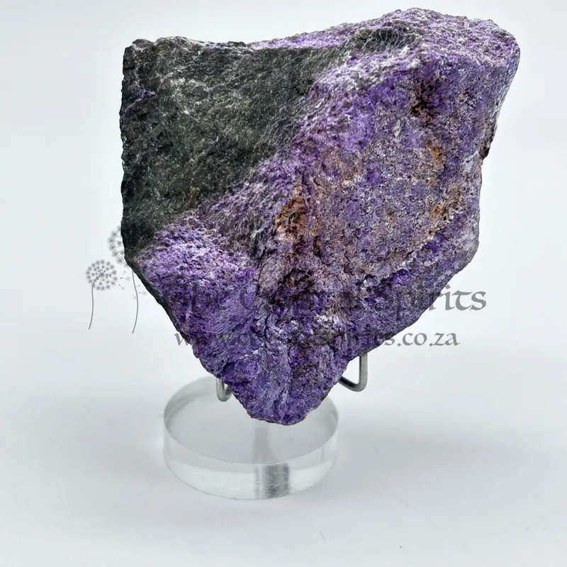 Stichtite Green Serpentine from RSA