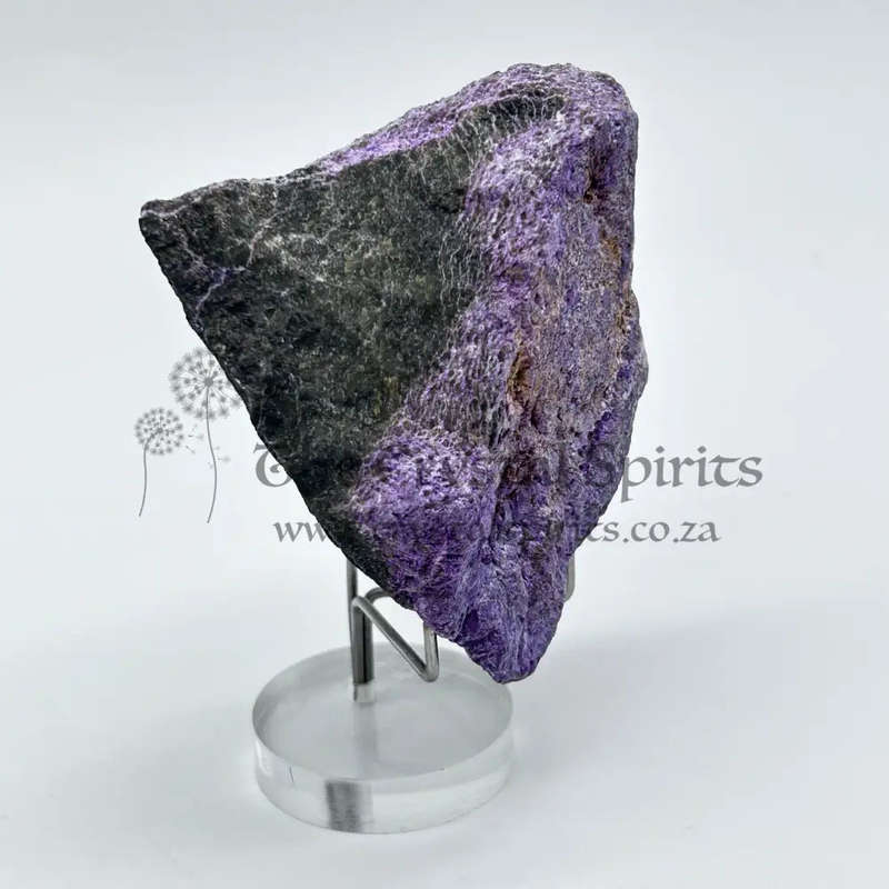 Stichtite Green Serpentine from RSA