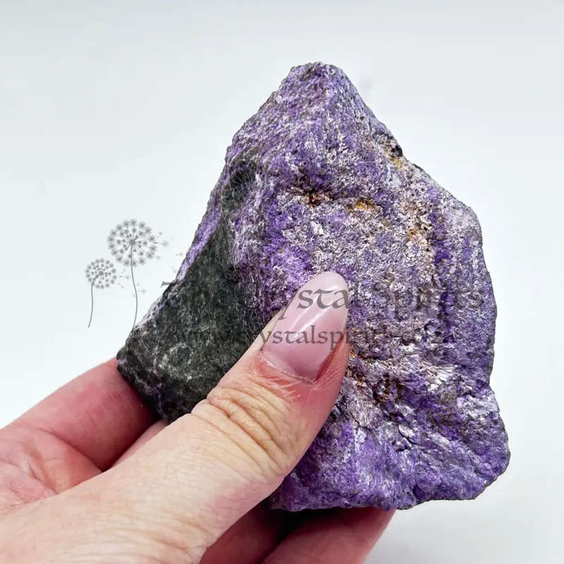 Stichtite Green Serpentine from RSA