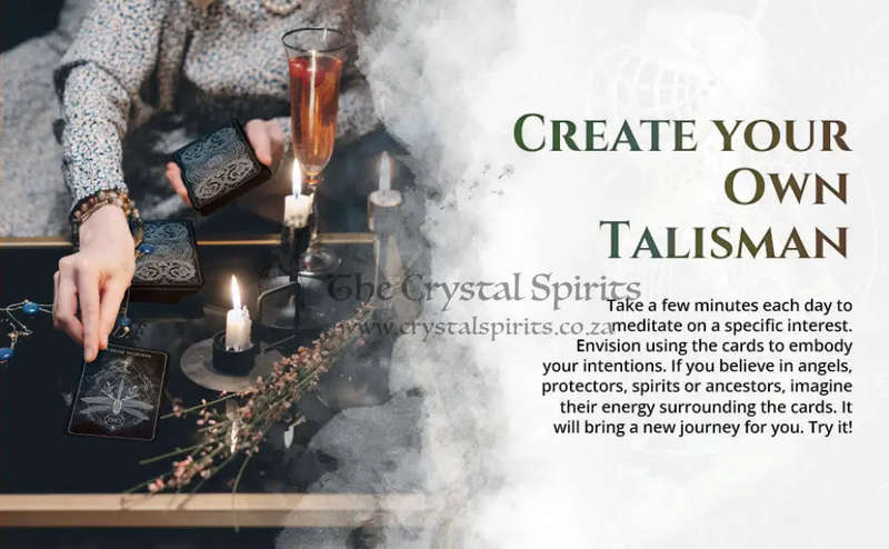 Talisman Oracle by Nora Paskaleva