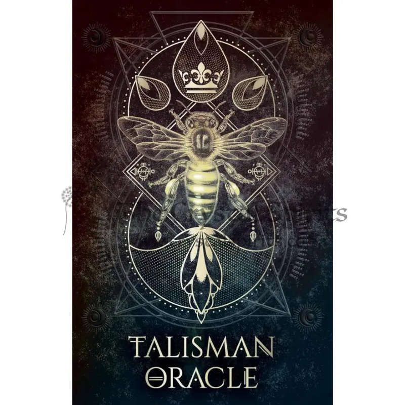 Talisman Oracle by Nora Paskaleva