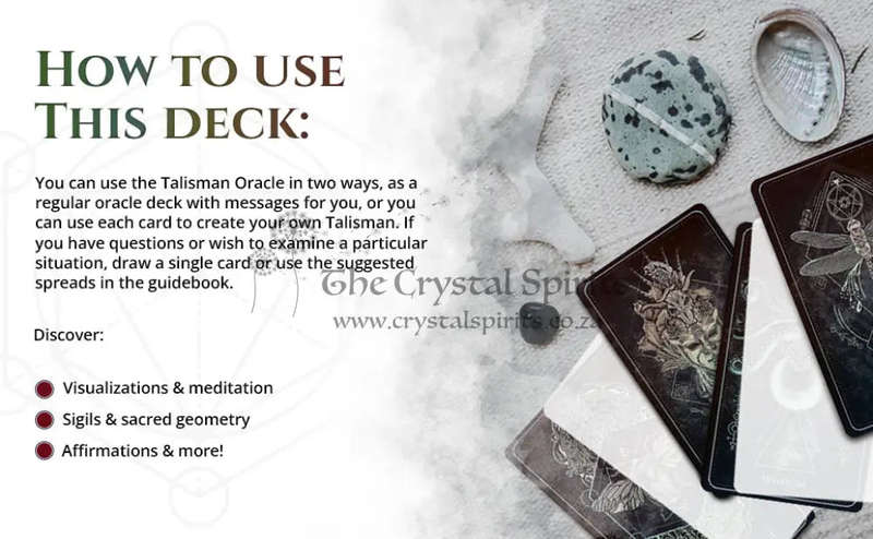 Talisman Oracle by Nora Paskaleva