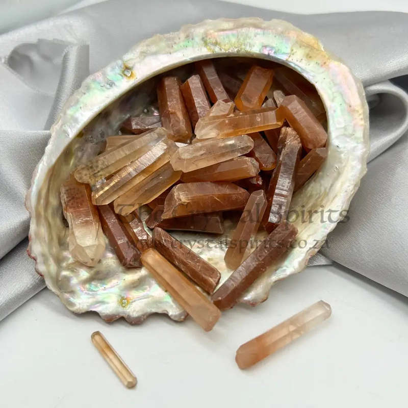 Tangerine Quartz