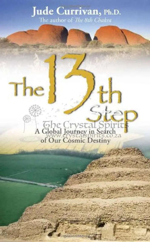 The 13th Step- Jude Currivan