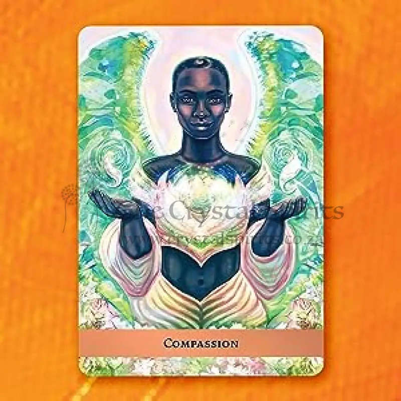 The Angel Guide Oracle by Kyle Gray