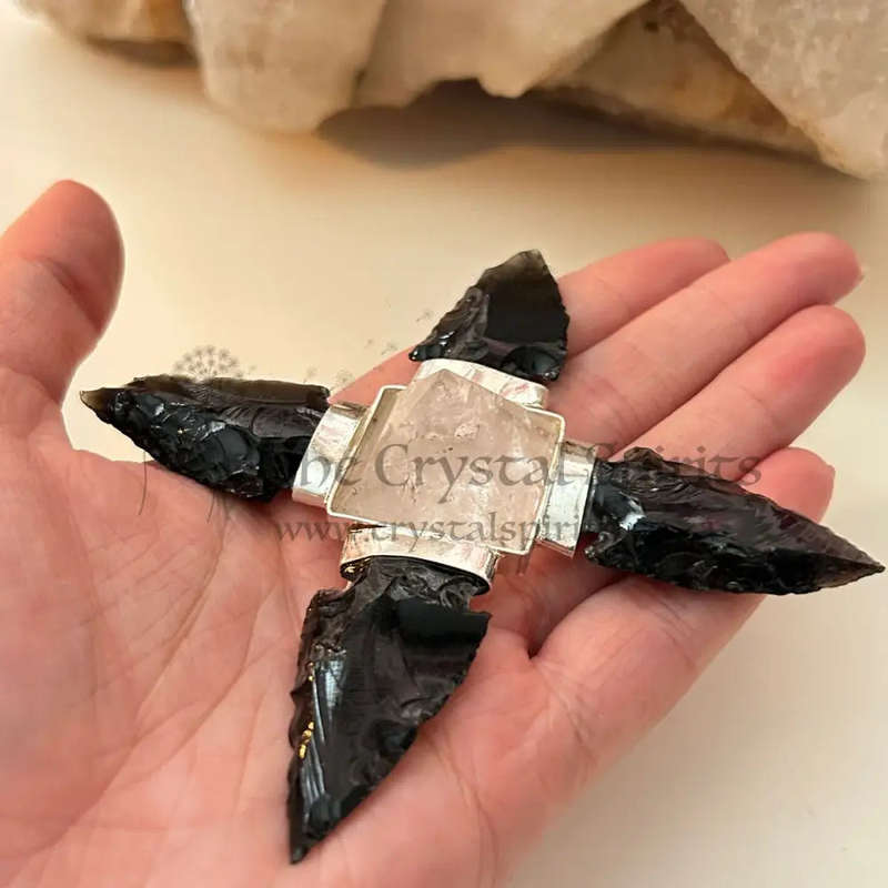 The Arrowhead Pyramid Of Guardianship